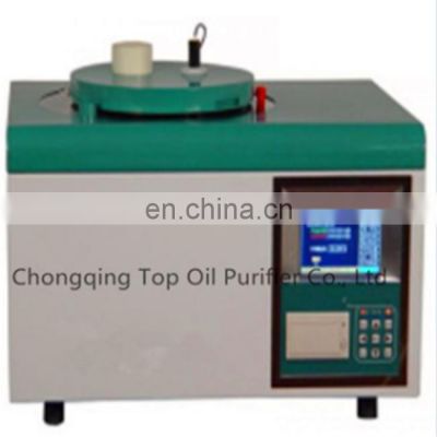 TP-1B Oxygen Bomb Calorimeter/Calorific Value for Paper,Plastic ,Charcoal and other solid Items