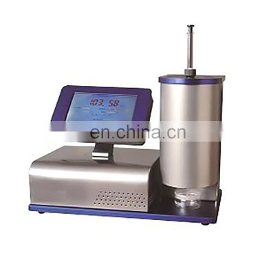 Trace saturated vapor pressure tester