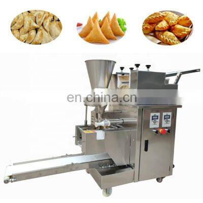 2021 Grande USA/Canada Large Size Empanada/Samosa Curry Puff Making Machine Hand Immitation Dumpling Machine 110V/220V Customize