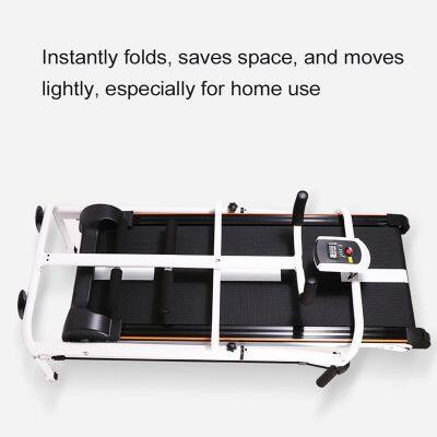 Multifunctional Mini Mechanical Household Silent Walking Machine Treadmill photo-4