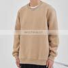 Quick Custom New Arrival High Quality Winter Man Oversized Cotton Pullover Hoodies