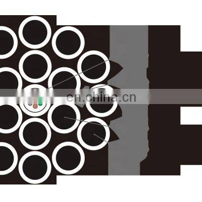 Top Selling Opgw 12 16 24 32 36 48 72 96 Core Opgw Optic Fiber Cable Price