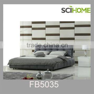 modern bedroom sets wooden bed models fabric bed