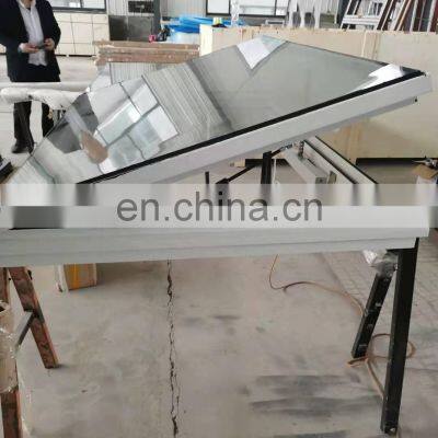 New Aluminum Alloy Skylight Glass Roof Skylight