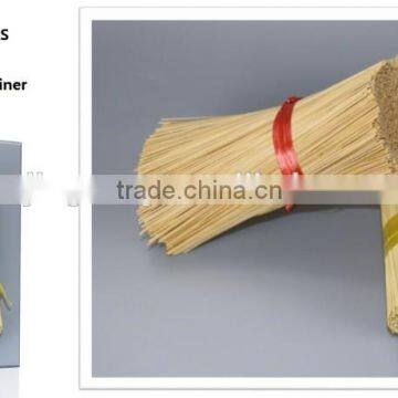 Bamboo Sticks for Incense Bamboo Bleach Sticks
