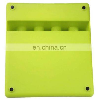 Durable Hot Selling Utensil Spatula Holder Silicone Spoon Rest