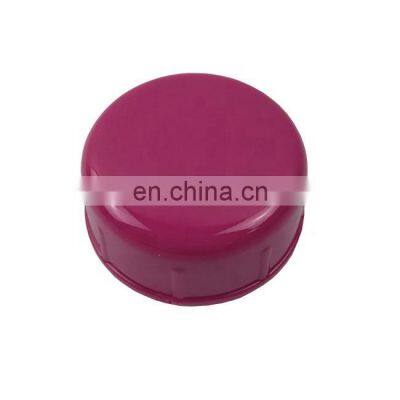 injection mold plastic parts supplier Plastic bottle cap Custom mould mini OEM plastic cap injection