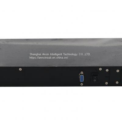 Fanless Network Appliance Hardware Barebone With 6 Gbe Optional 4 SFP or RJ45 photo-2