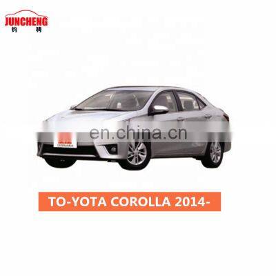 Steel Car Front Bumper Reinforcement for COROLLA 2014- Car Body Parts ,OEM52021-02280,corolla Body Kits