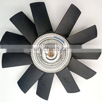 Maictop Other Auto Cooling System EB3G-8C617-CA Fan Coupling Assembly Fan Blade For Ranger T6 T7 2.2L/3.2L photo-3