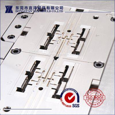 Molex Connector Mould for development system China manufacturer