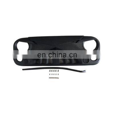 J354 для решетки радиатора джипа для джипа Wrangler JK Knight Grill photo-4