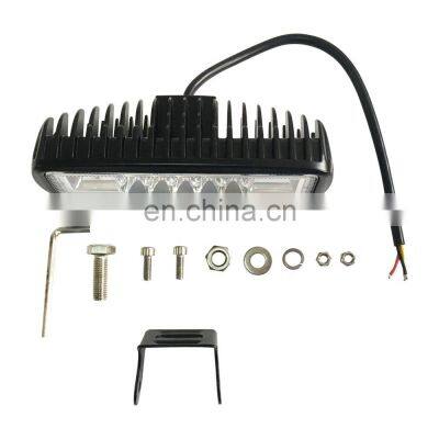 LED6445 Flash Led Warning Light Strobe Light With Five Flicker Modes photo-2