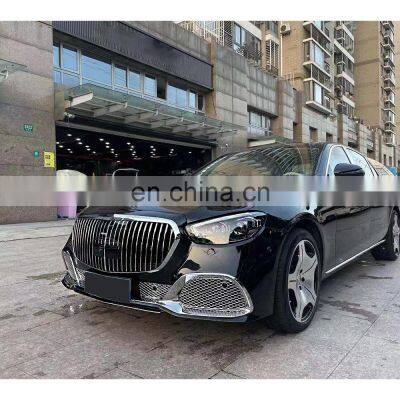 High quality hot sale W213 E class modified new Maybach W223 model suitable for benz e class W213 2020 2021 2022