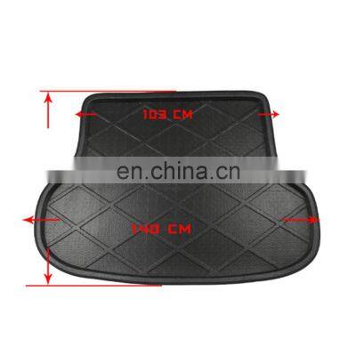 PU Seat Trunk Cargo Liner Protector Pad Boot Mat For Lexus RX RX300 RX330