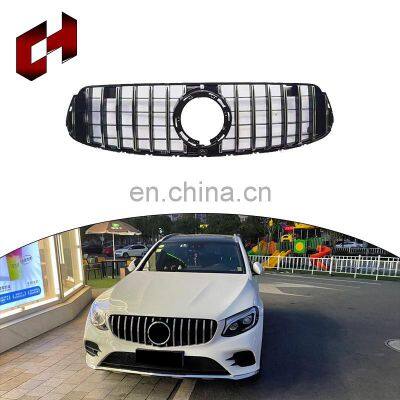 CH Design Vehicle Modification Rear Diffuser Side Skirt Tail Lamps Tuning Body Kit For Mercedes Benz Glc X253 15-19 To Amg Glc63