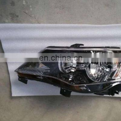 Aftermarket Head Light For Outlander 2008 2009 Auto Parts photo-2