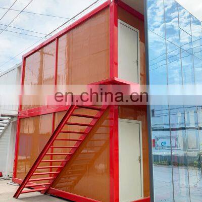 Prefab House Quick Concrete Luxury Prefab Bolt Container House Expandable Folding Prefab Container House for Sale photo-5