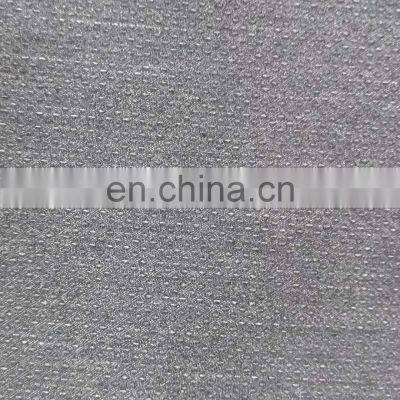 Высокая стоимость и хорошее качество. Простой однотонный ткань, смесь полиэстера и вискозы. photo-2