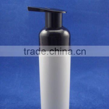 PET white foam pump bottle