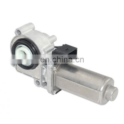 Transfer Case Shift Actuator Motor with Sensor OEM 27102449709/27107566296/27107541782 FOR BMW X3 X5 X6