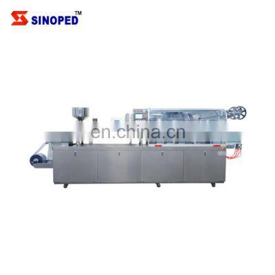Blister Packing Machine Aluminum Blistering Machine Alu Pvc Alu Blister Packaging Machine photo-2