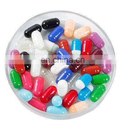 Good Quality 00# 0# 1# 2# 3# Empty Capsules photo-4