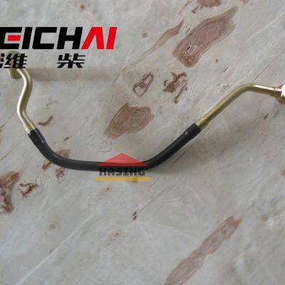 WEICHAI POWER ENGINE PARTS 612600130533 WATER RETURN PIPE HASING