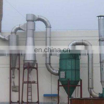 Factory Price Energy Consumption Power 150kw Air Flow Dryer for Corn Starch