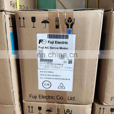 High Efficiency Direct Fuji Servo Motor Motion Controller GYH152C6-TC2 Permanent Magnet Motor photo-5