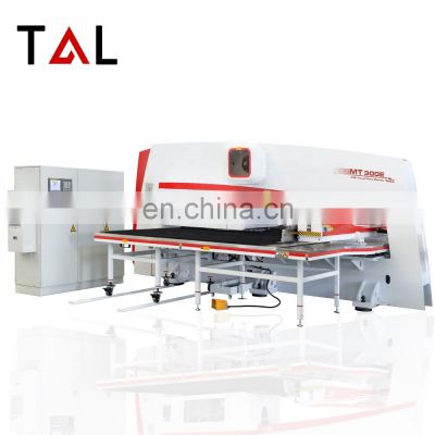 T&L Brand High speed CNC sheet metal punching machine for sale