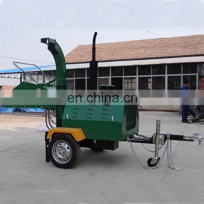 Forestry Machinery Wood Chipper DWC-22/Small Wood Chipper Machine for Sale photo-4