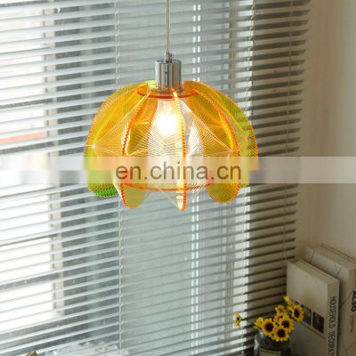 Vintage Led Pendant Light Modern Minimalist Ceiling Chandelier Luxury Restaurant Table Bar Bauhaus LED Hanging Light