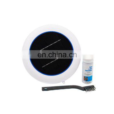New Style Solar Ionizer Ionizador Solar De Piscina Water Filter Purifier Solar Pool Floating Ionizer
