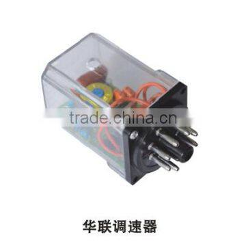 sealing machine generator speed governor