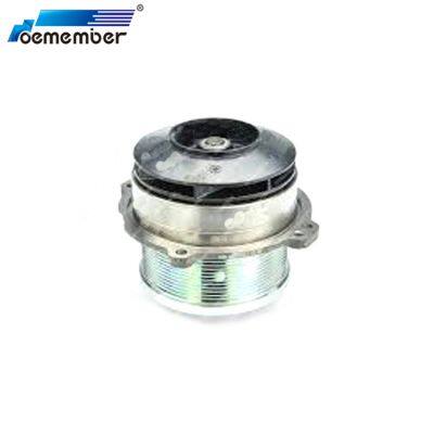 5801525568 Truck parts Aftermarket Aluminum Truck Water Pump For IVECO