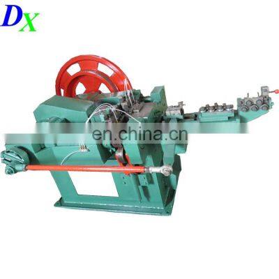 Z94 4C automatic concrete steel wire nail making machine