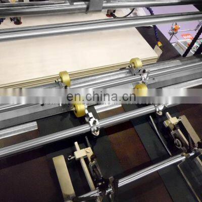 1450 Automatic Flute Laminator Machine, Automatic Cardboard Flute Laminator Machine photo-4