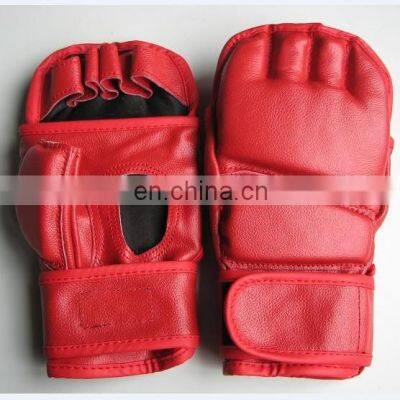 Custom Your Own Logo Print Mma Gloves photo-2