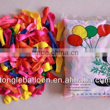 Chinese manufacturer of latex water balloon