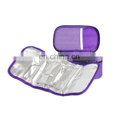 Medical Travel  Keep Cool Cooler Bag estuche de insulina diabetica