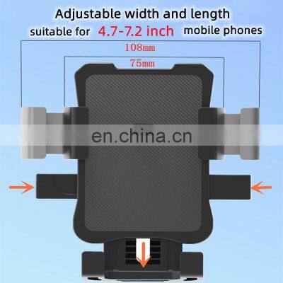 Motorcycle and Bike Mobile Phone Holder photo-3