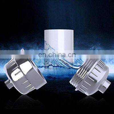 Chlorine Removal Hard Water Factory Hot Sale High Quality Shower Purifier Head Water Filter photo-5