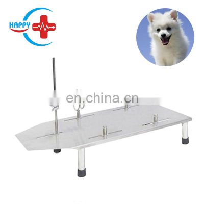 HC-R024 Dissect Table for Veterinary High Quality Anatomy Dissection Table for Small Animals and Pet