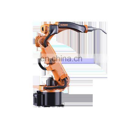 GSK RH06B1 seven-axis industrial robot Hollow welding robot