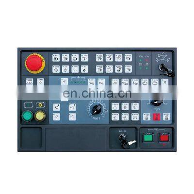 CNC controller switch operation panel YZLJKB01F cnc control panel as control panel fanuc in stock