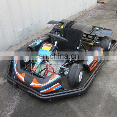 Amusement Park Games Cheap go Karts Single Seat go Kart With go Kart Engine 200CC or 270CC for Sale photo-3