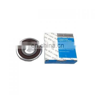 180306 2101-2403080 Deep Groove Ball Bearing Size 30x72x19 for the Vaz 2101-2107 Rear Axle photo-4