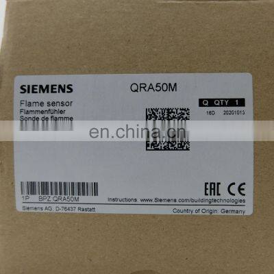 100% ORIGINAL QRA50M Fotocélula Dispositivo de seguridad contra incendios por llama Fotocélula especial para quemador photo-5