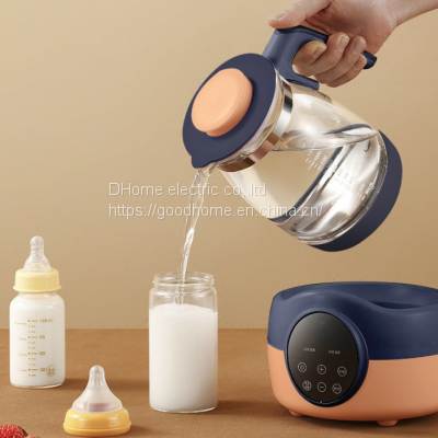 Health Pot Home Office Multifunctional Fully Automatic Tea Boiling Machine Boiling Pot/Glass（Wechat:13510231336） photo-5